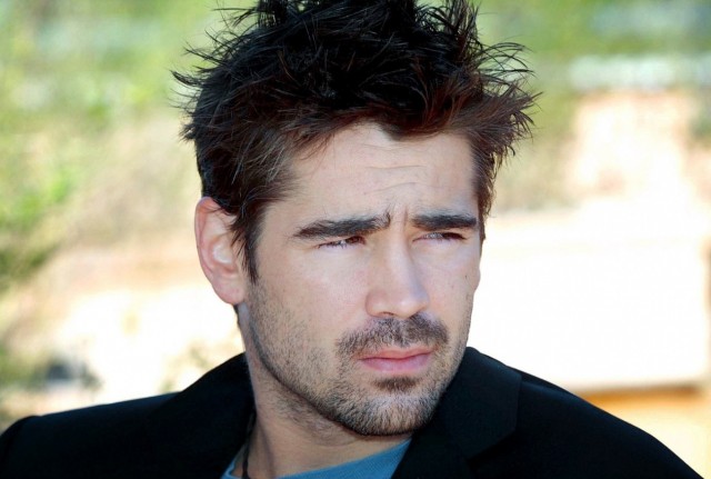 Colin Farrell Fotoğrafı