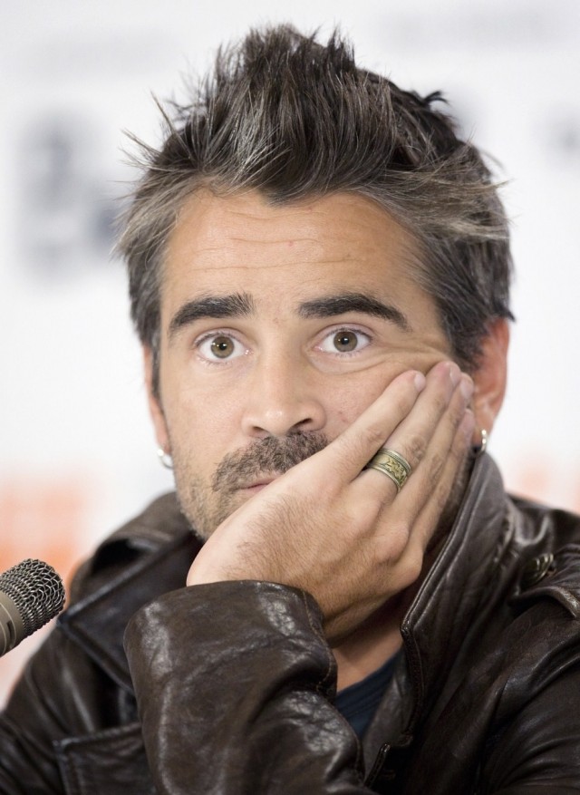 Colin Farrell Fotoğrafı