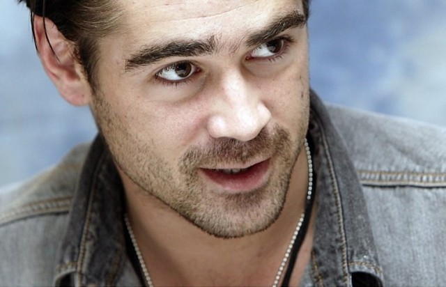 Colin Farrell Fotoğrafı
