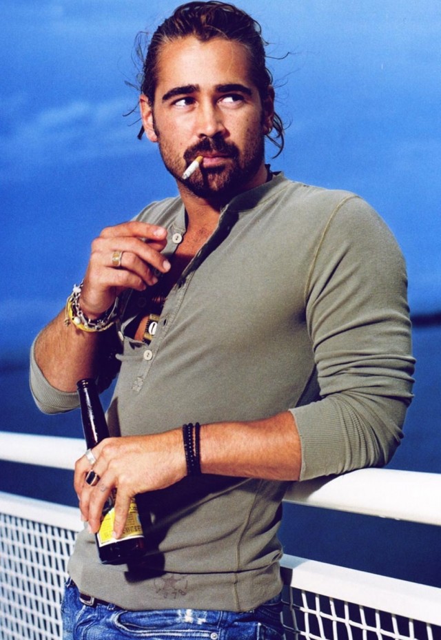 Colin Farrell Fotoğrafı