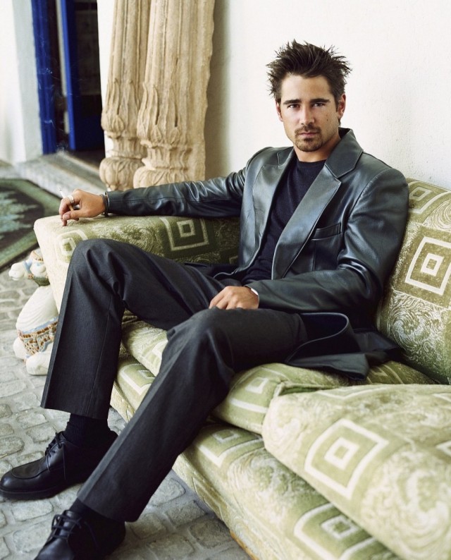 Colin Farrell Fotoğrafı