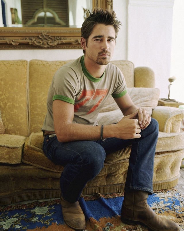 Colin Farrell Fotoğrafı