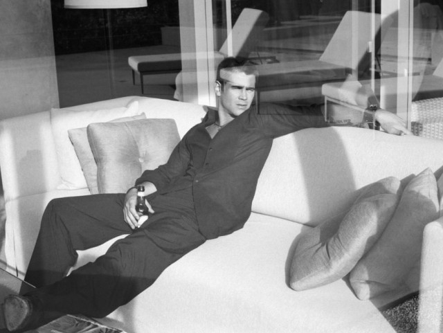 Colin Farrell Fotoğrafı