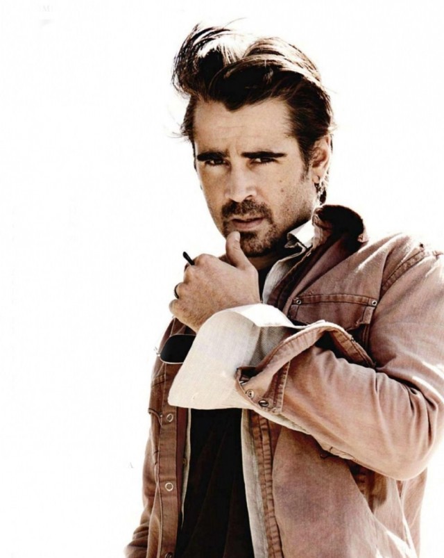 Colin Farrell Fotoğrafı