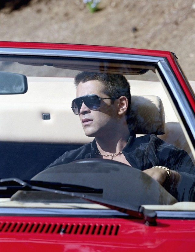 Colin Farrell Fotoğrafı