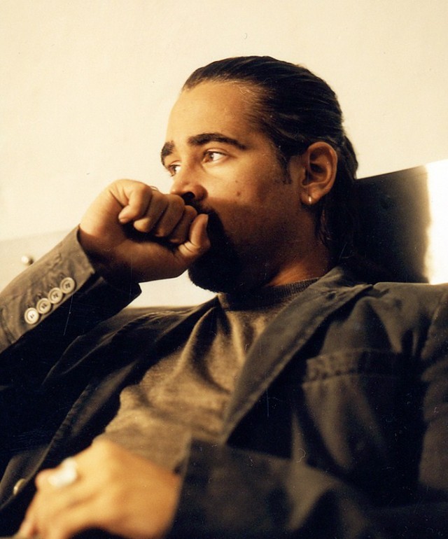 Colin Farrell Fotoğrafı