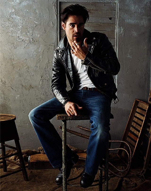 Colin Farrell Fotoğrafı