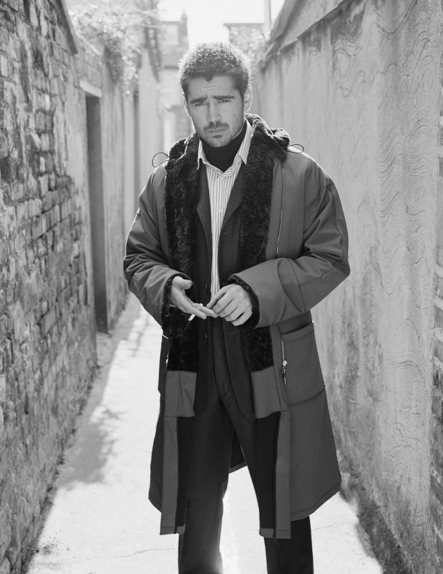 Colin Farrell Fotoğrafı