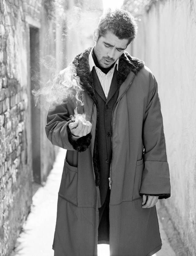 Colin Farrell Fotoğrafı