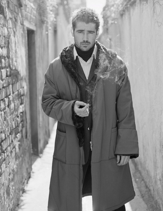 Colin Farrell Fotoğrafı