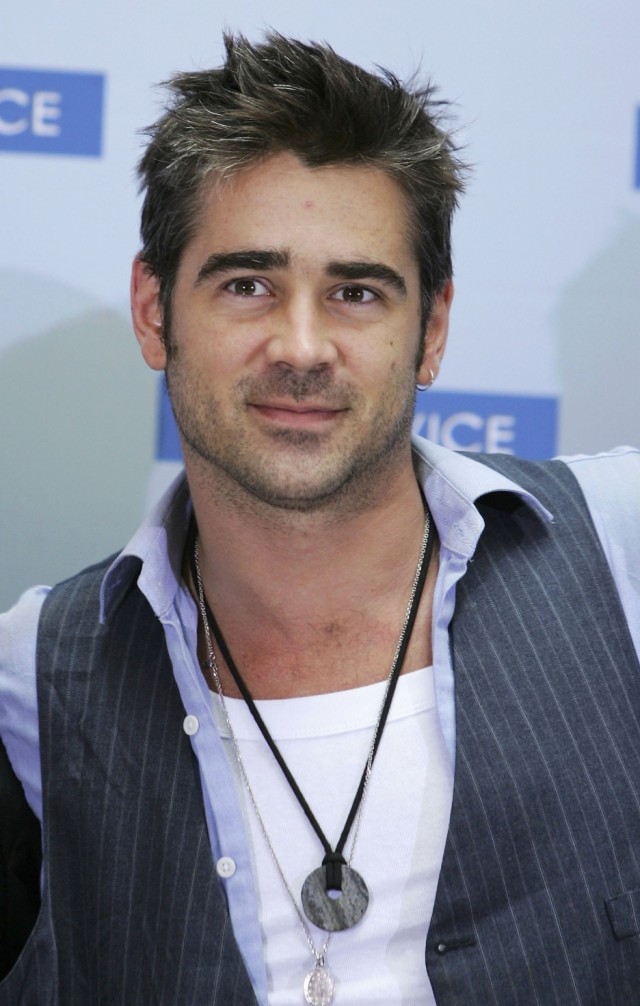 Colin Farrell Fotoğrafı