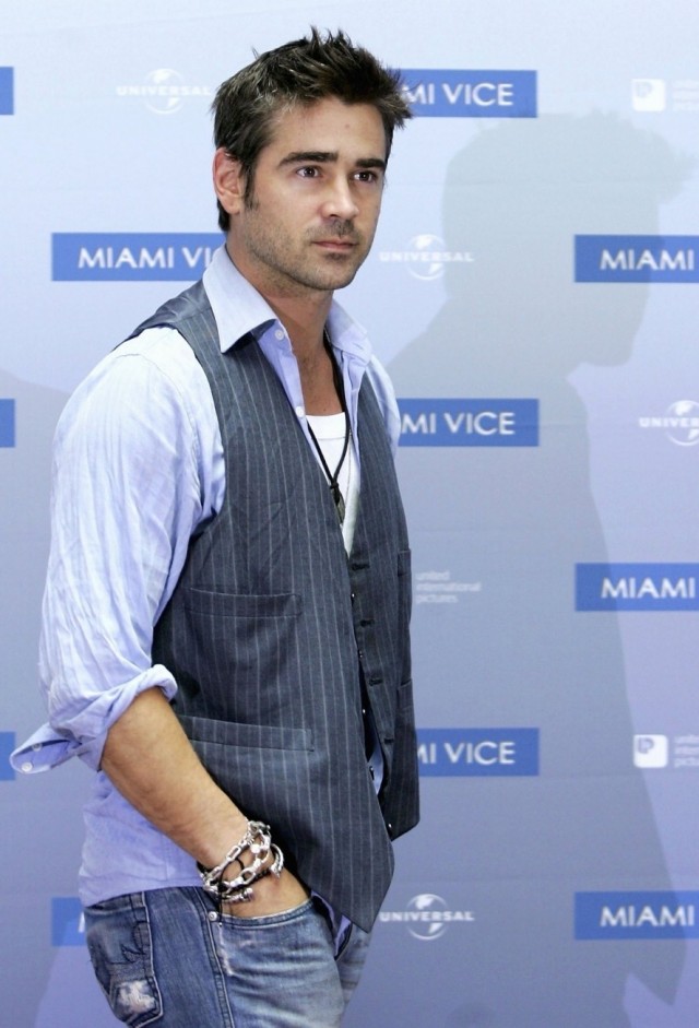 Colin Farrell Fotoğrafı