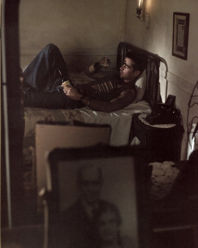 Colin Farrell Fotoğrafı