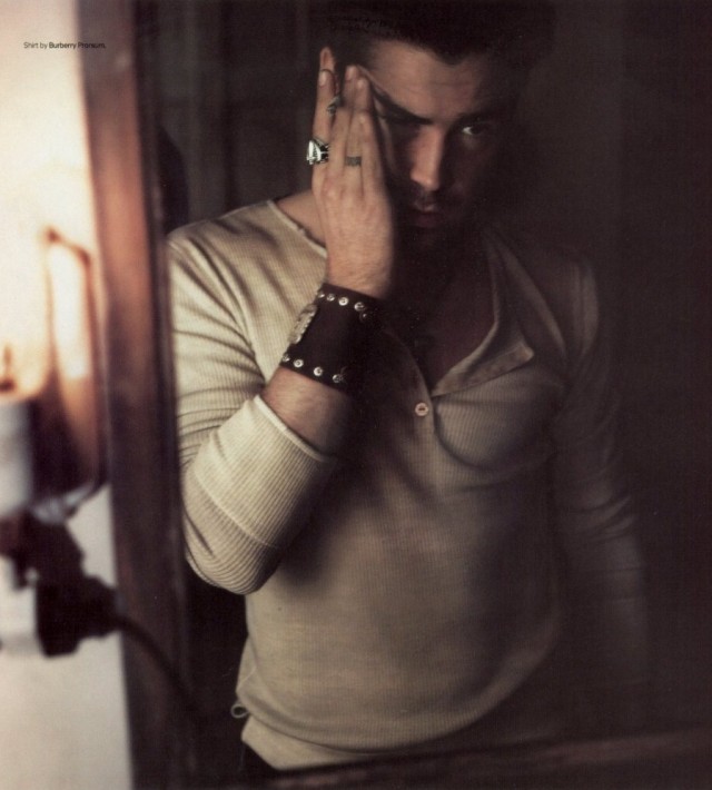 Colin Farrell Fotoğrafı