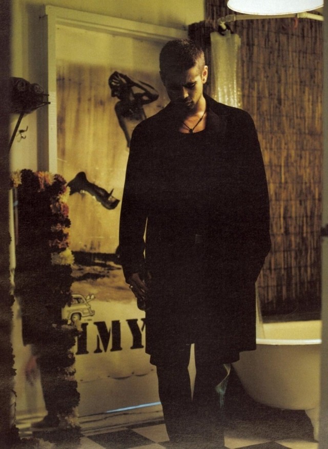 Colin Farrell Fotoğrafı