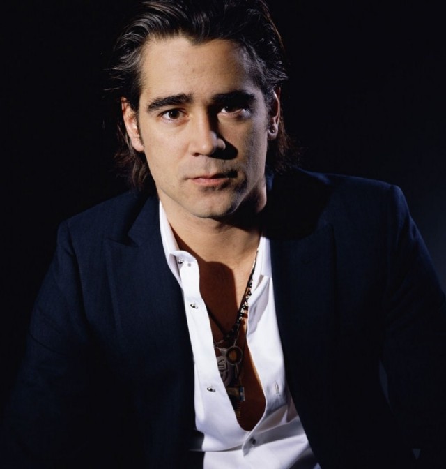 Colin Farrell Fotoğrafı