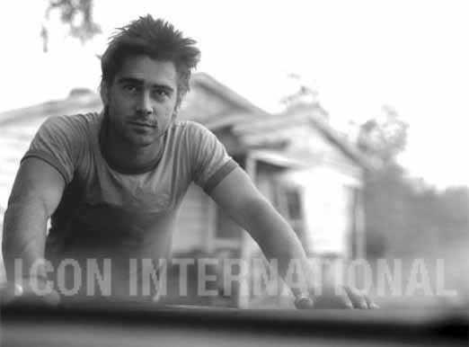 Colin Farrell Fotoğrafı