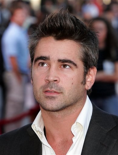 Colin Farrell Fotoğrafı
