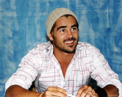 Colin Farrell Fotoğrafı