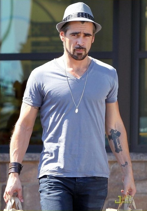 Colin Farrell Fotoğrafı