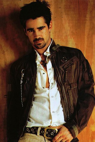 Colin Farrell Fotoğrafı