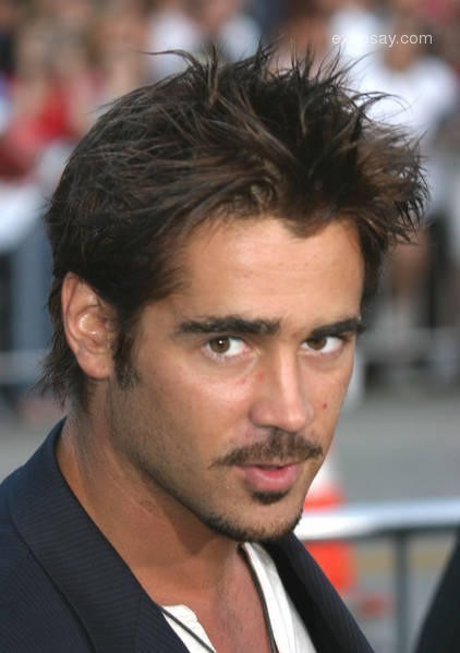 Colin Farrell Fotoğrafı