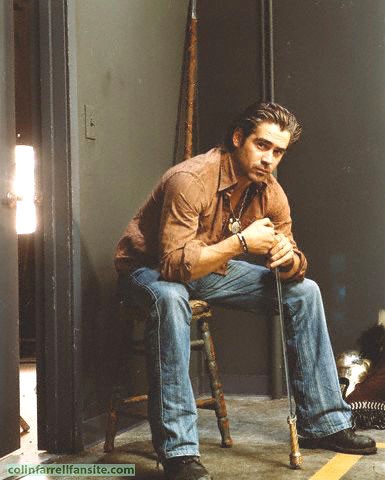 Colin Farrell Fotoğrafı