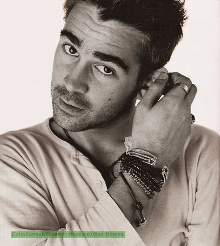Colin Farrell Fotoğrafı