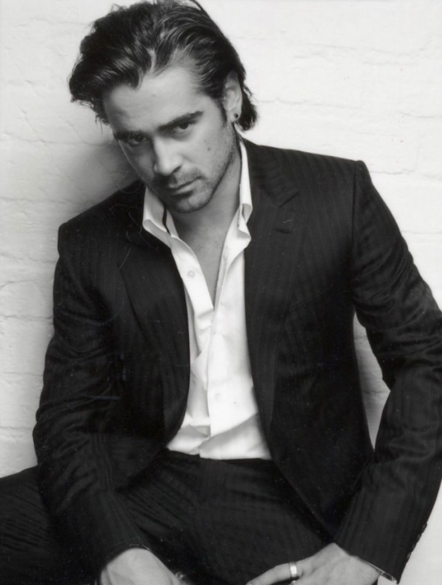 Colin Farrell Fotoğrafı