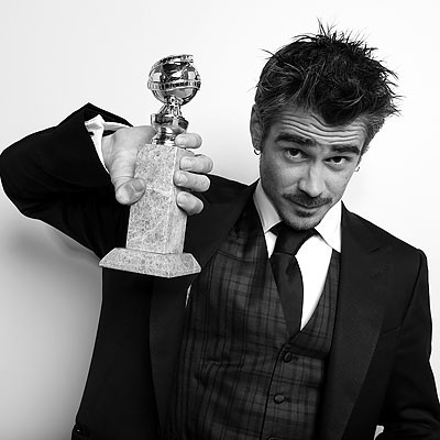 Colin Farrell Fotoğrafı
