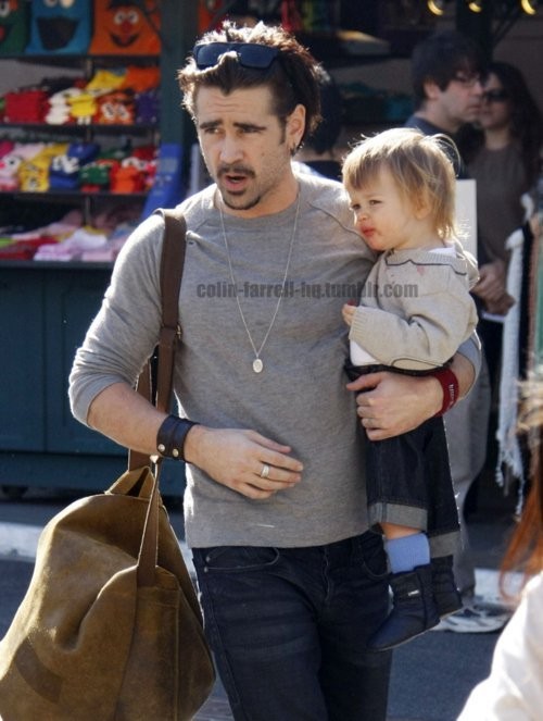 Colin Farrell Fotoğrafı