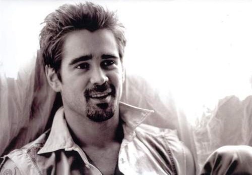 Colin Farrell Fotoğrafı