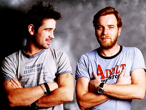 Colin Farrell Fotoğrafı