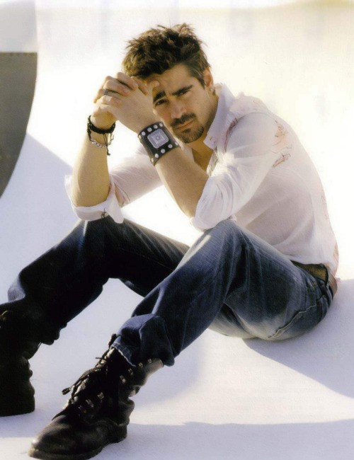 Colin Farrell Fotoğrafı