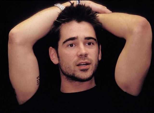 Colin Farrell Fotoğrafı