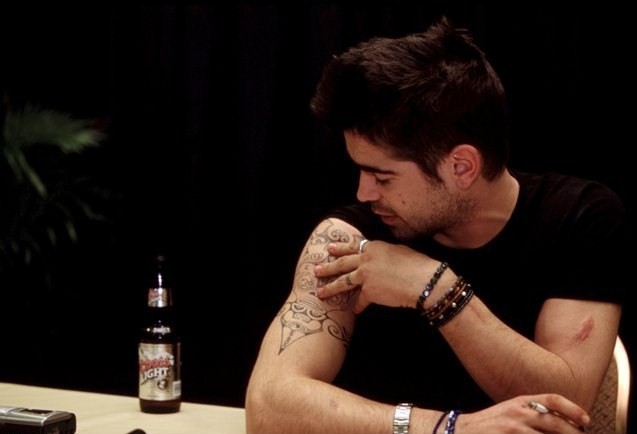 Colin Farrell Fotoğrafı