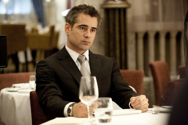 Colin Farrell Fotoğrafı