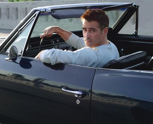 Colin Farrell Fotoğrafı