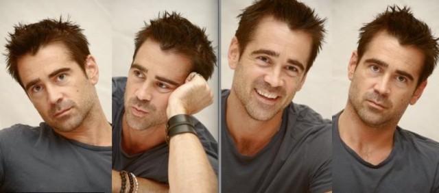 Colin Farrell Fotoğrafı