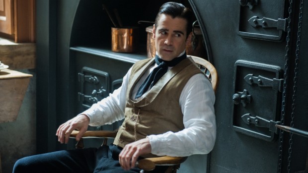 Colin Farrell fotoğrafı