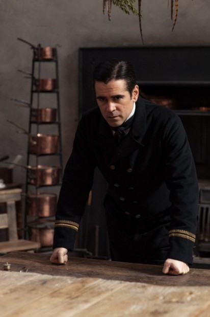 Colin Farrell fotoğrafı