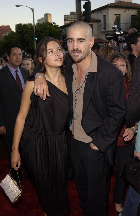 Colin Farrell Fotoğrafı