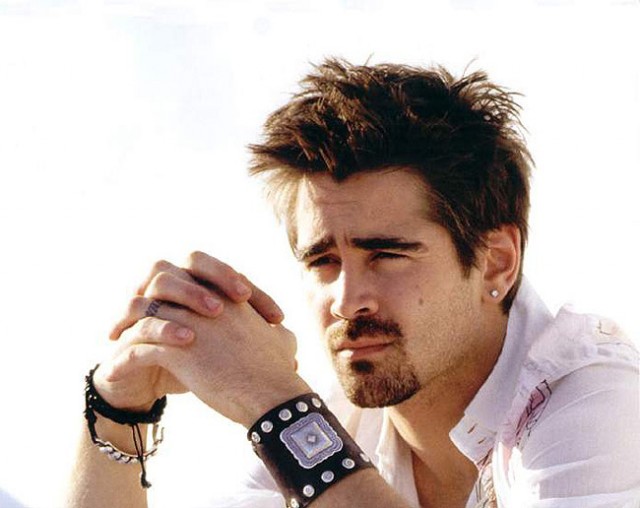 Colin Farrell Fotoğrafı