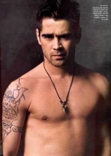 Colin Farrell Fotoğrafı