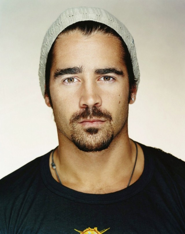 Colin Farrell Fotoğrafı
