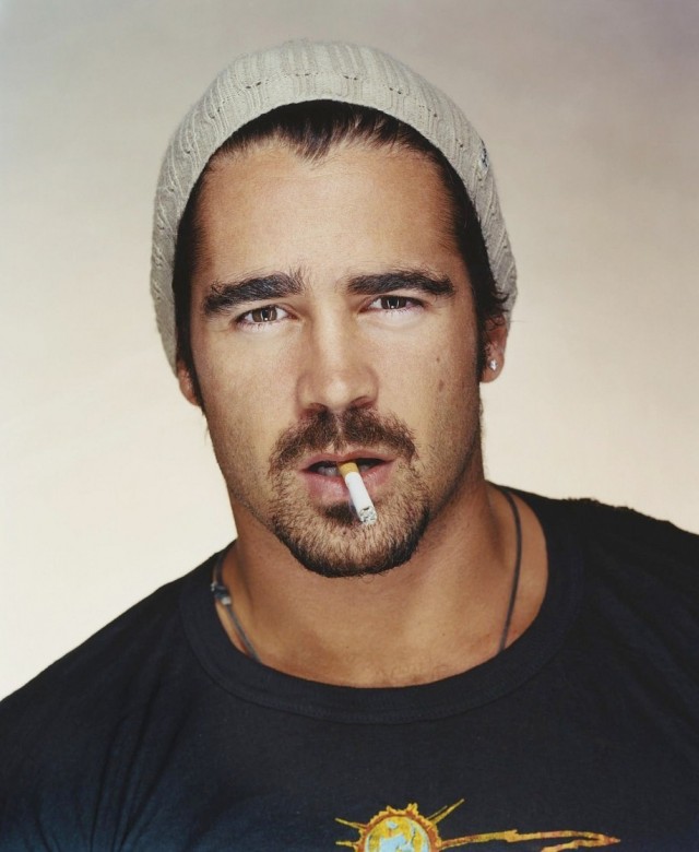 Colin Farrell Fotoğrafı