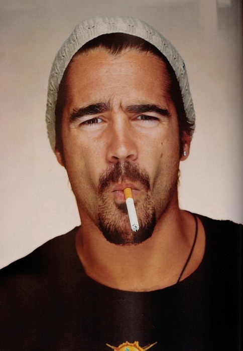 Colin Farrell Fotoğrafı