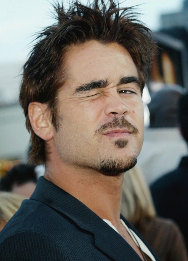 Colin Farrell Fotoğrafı