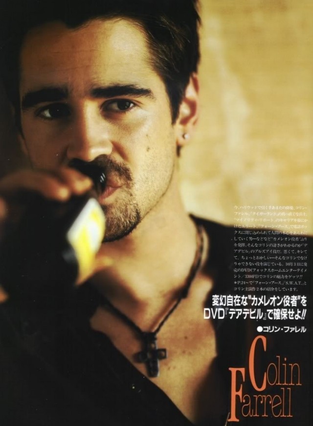 Colin Farrell Fotoğrafı