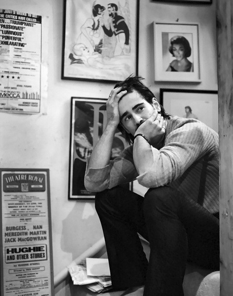 Colin Farrell Fotoğrafı